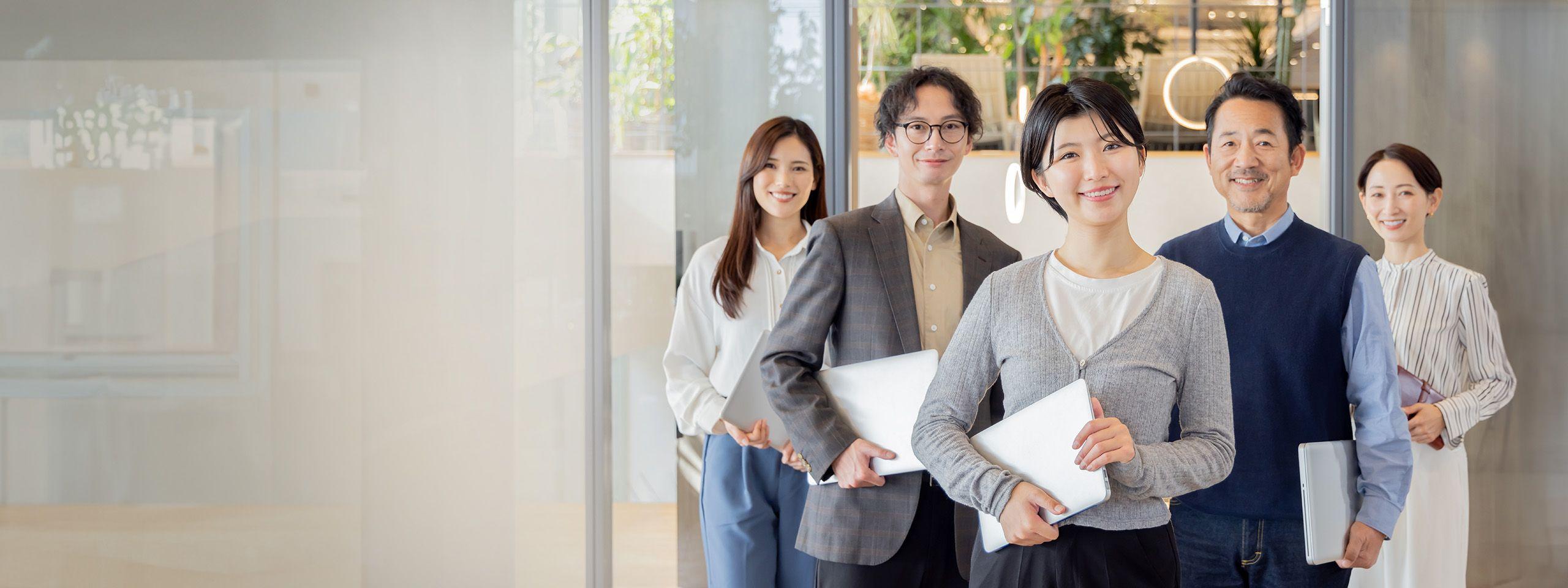 Work with purpose,Stay supported with benefits